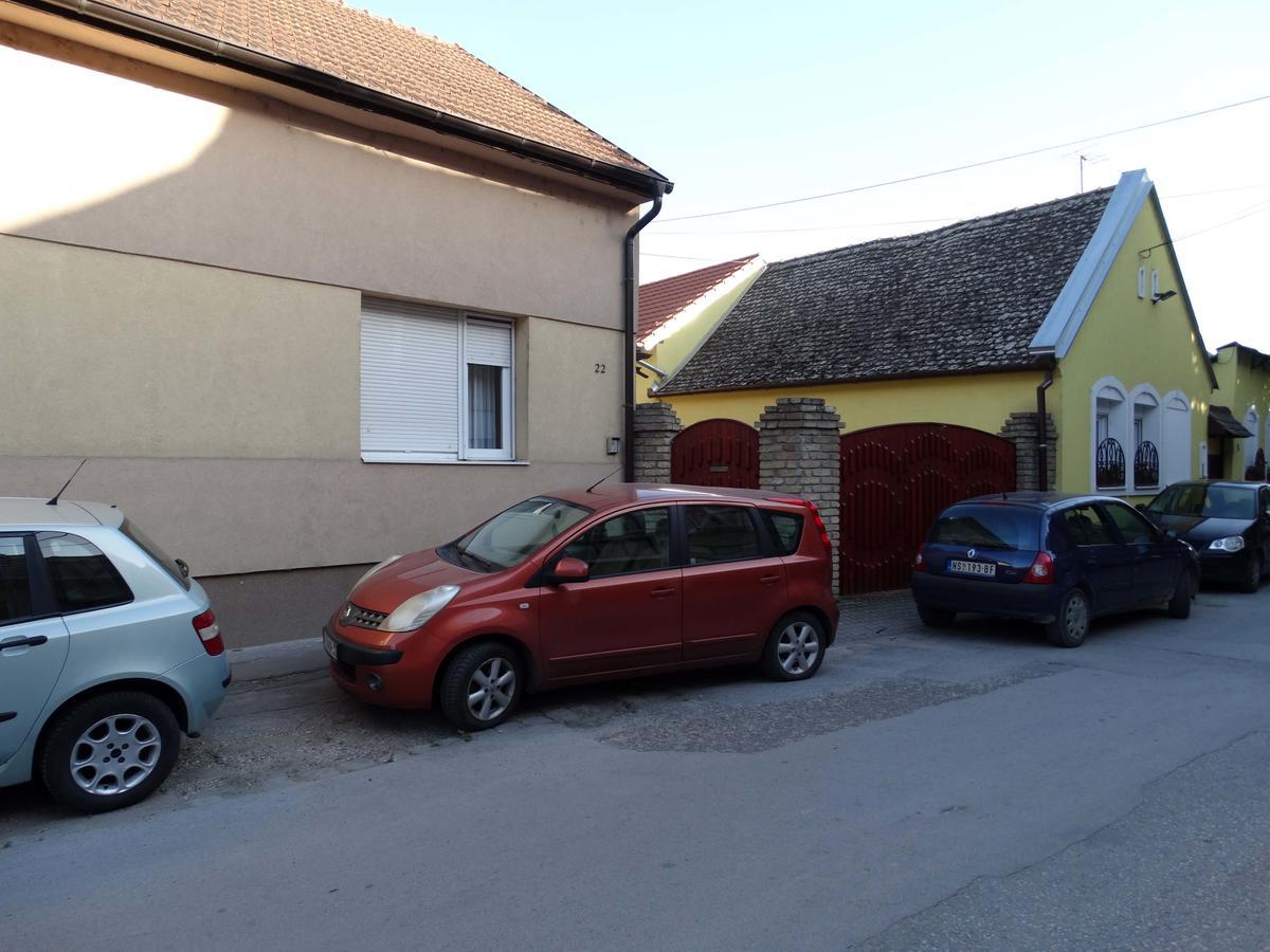 Appartamento Marijana - Center Novi Sad Esterno foto