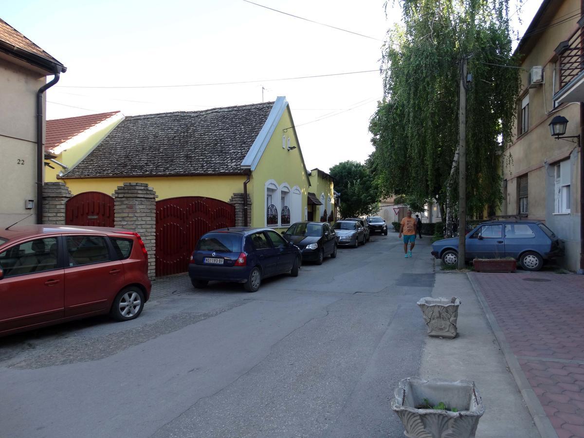 Appartamento Marijana - Center Novi Sad Esterno foto