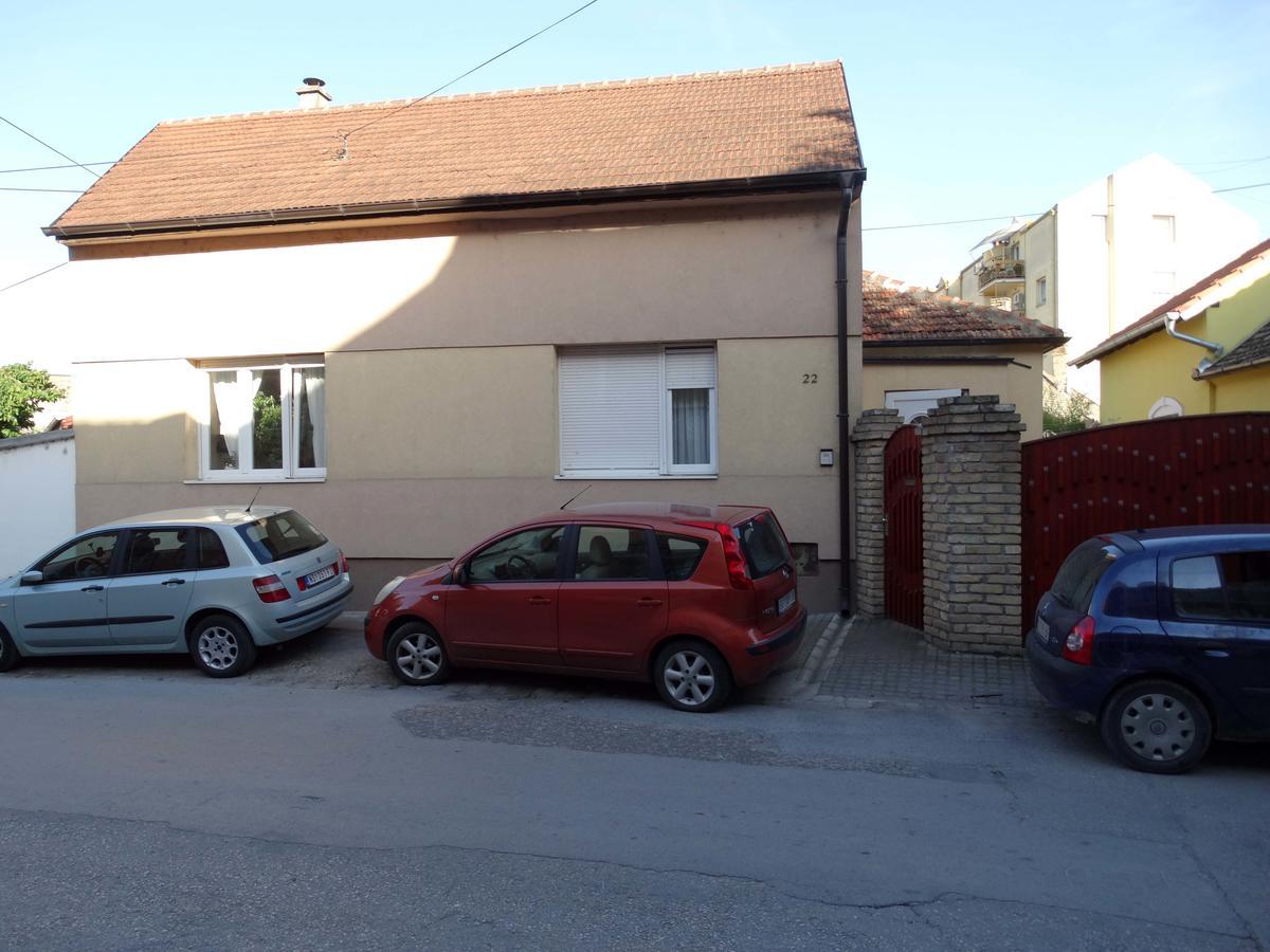 Appartamento Marijana - Center Novi Sad Esterno foto