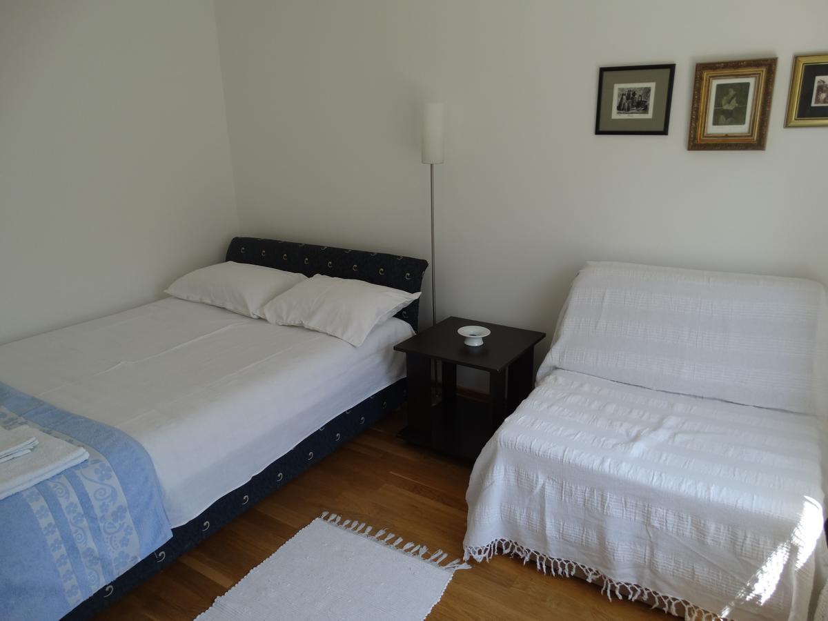 Appartamento Marijana - Center Novi Sad Esterno foto